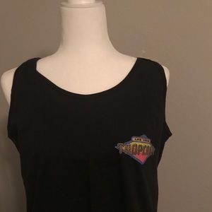 Tropicana tank top VINTAGE Las Vegas tank top